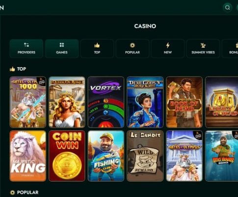 Is WinLion Casino a Legitimate Option for Canadian Online Gamblers?